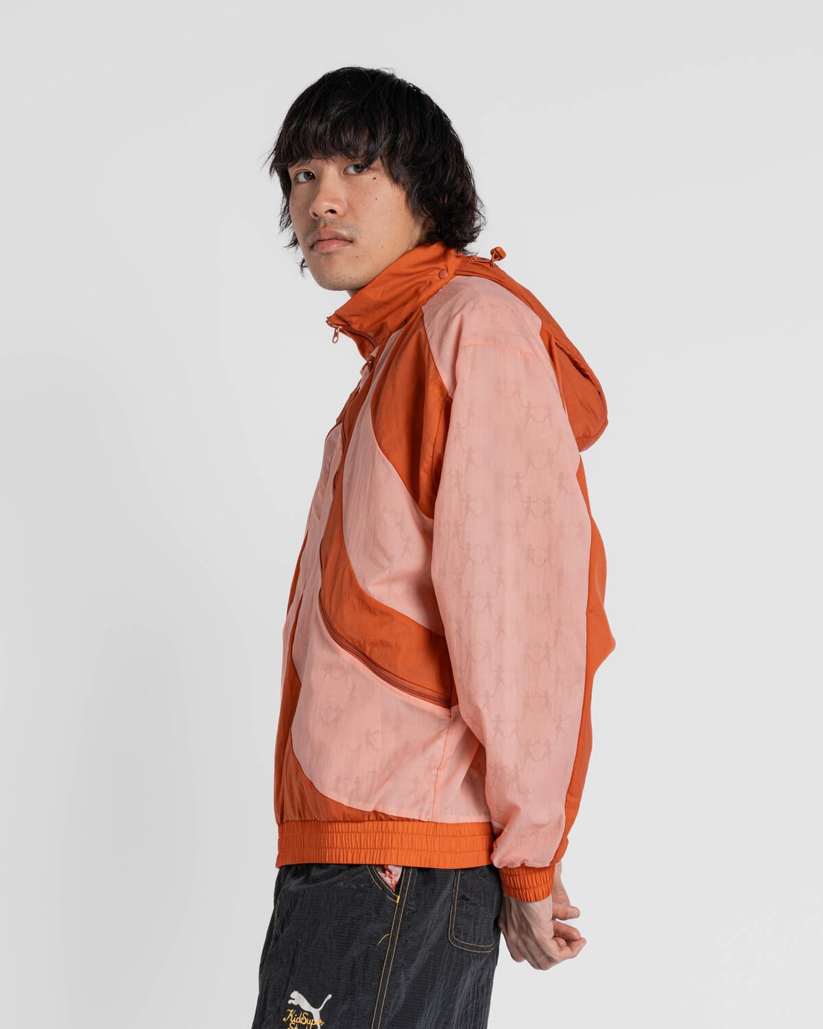 Puma x KIDSUPER Windbreaker | 629509-18 | AFEW STORE